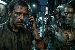 Con người đang 'bán lẻ' cuộc đời cho AI