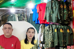 Quân phục giả, hiểm họa thật: Lời cảnh báo từ những vụ án giả danh cán bộ