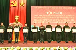 Phát huy hiệu quả các mô hình giúp Nhân dân biên giới phát triển