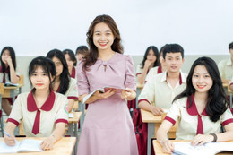 Cả xã chỉ có 1 trường THCS, thi học sinh giỏi cấp xã như thế nào?