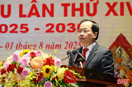 Đảng bộ Quân sự tỉnh xác định 3 khâu đột phá trong thực hiện nhiệm vụ quân sự - quốc phòng
