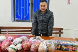 Khởi tố đối tượng buôn bán pháo hoa nổ trái phép