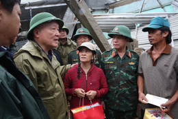 Vingroup hỗ trợ thêm 500 tỷ đồng cho đồng bào vùng lũ