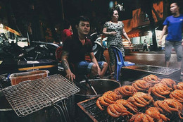 Vĩnh Khánh vào danh sách 10 con phố thú vị nhất thế giới