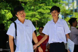 9 thủ khoa đạt điểm tuyệt đối 30/30