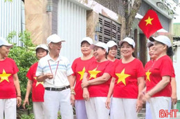 Tết đặc biệt với người dân Hà Tĩnh