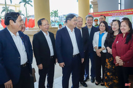 Lắng nghe ý kiến cử tri trước ngày hội lớn 