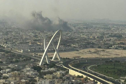 Israel tập kích lãnh đạo Hamas ở Qatar