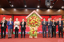 60 năm ngành Nội chính Đảng: Giữ vững kỷ cương, nâng cao hiệu lực tham mưu cho Đảng