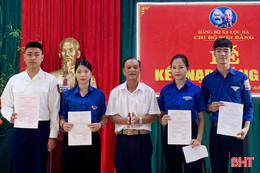 "Ươm mầm" đảng viên từ phong trào thi đua ở cơ sở 