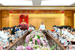 Lan tỏa tinh thần đổi mới sáng tạo, chuyển đổi số trong hệ thống chính trị
