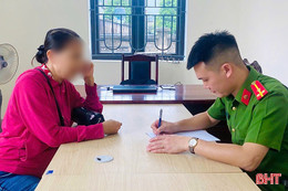 Mạo danh con trai lừa chuyển 180 triệu đồng