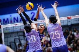 SEA V.League: Tuyển Việt Nam lỗi hẹn ngôi vô địch ở Nakhon Ratchasima
