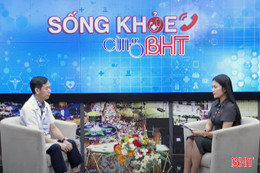 Sống khỏe cùng BHT: Làm gì để có một thai kì khỏe mạnh?