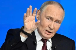 Tổng thống Putin cảnh báo hậu quả nếu châu Âu tịch thu tài sản Nga