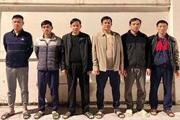 Hàng loạt cán bộ Cảng vụ Hàng hải Thanh Hóa bị khởi tố vì nhận hối lộ