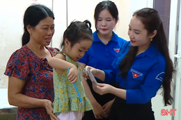 Ánh trăng tình nguyện – thắp sáng ước mơ