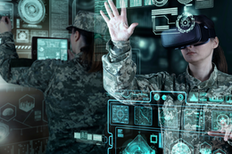 Mỹ đẩy mạnh trí tuệ nhân tạo trong quân sự thế nào?