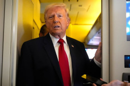 Ông Trump: Căng thẳng dầu mỏ sẽ sớm được giải quyết