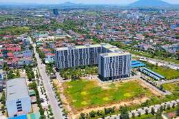 Hơn 500 căn nhà ở xã hội tại Hà Tĩnh sắp được xây dựng ở vị trí nào?