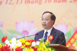 Đưa phong trào thi đua yêu nước trở thành động lực để Hà Tĩnh bứt phá trong kỷ nguyên mới