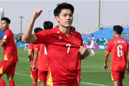 U23 Việt Nam khởi đầu như mơ ở giải châu Á