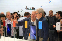 Hồi chuông báo động cho Apple
