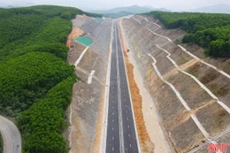 Đề xuất mở rộng cao tốc Bắc Nam lên 6 làn xe theo hình thức PPP