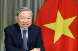 Tổng Bí thư Tô Lâm điện đàm với các nghị sỹ Hoa Kỳ