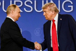 Tổng thống Trump hủy hội nghị thượng đỉnh với Tổng thống Putin