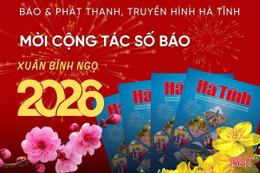 Mời cộng tác số báo Xuân Bính Ngọ 2026