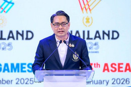 Chủ nhà Thái Lan lại nhầm lẫn tai hại, gây náo loạn SEA Games