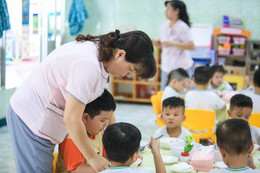 Tuổi nghỉ hưu của giáo viên từ 2026