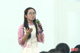 Lan toả tình yêu sách qua các cuộc thi