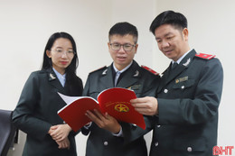 Công tác thanh tra góp phần thiết lập kỷ cương, thượng tôn pháp luật, củng cố niềm tin