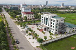 Bố trí trụ sở, tài sản dôi dư phù hợp với việc sắp xếp đơn vị hành chính