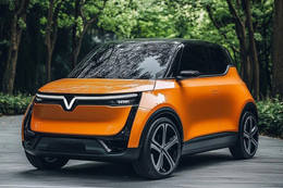 Doanh số xe điện toàn cầu tăng 23% trong tháng 10