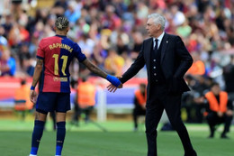 Ancelotti làm HLV tuyển Brazil