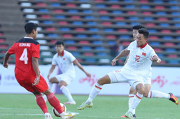 Nhận định trận đấu U22 Việt Nam vs U22 Lào tại SEA Games 33