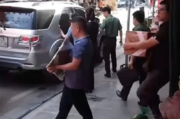 TikToker Lê Việt Hùng bị bắt
