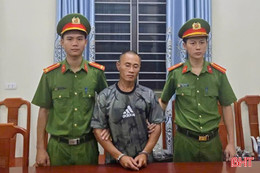 Gã đàn ông 6 lần phạm tội tiếp tục sa lưới vì 1,5 triệu đồng