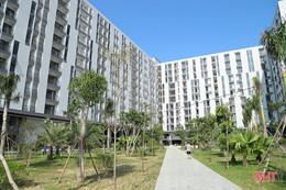 Bộ Chính trị yêu cầu mở rộng diện được mua, thuê nhà ở xã hội