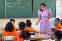 Sở Giáo dục và Đào tạo Hà Tĩnh tuyển dụng giáo viên