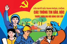 Nhận diện âm mưu xuyên tạc về công tác nhân sự trước thềm Đại hội XIV của Đảng