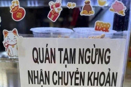 Vì sao nhiều hàng quán đột ngột không nhận chuyển khoản?