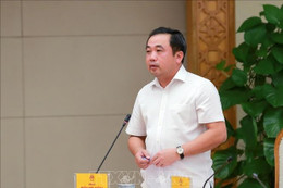 Thủ tướng Chính phủ giao quyền Bộ trưởng Bộ Nông nghiệp và Môi trường