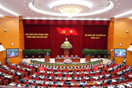 Xác định cho được mục tiêu tổng quát và các đột phá chiến lược trong nhiệm kỳ tới