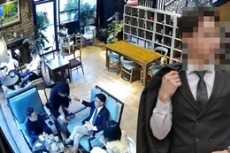 'Tổng tài' trong vụ đánh người ở quán cà phê... quay xe xin lỗi