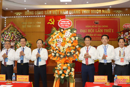 Nâng cao chất lượng công tác tham mưu chiến lược phát triển kinh tế - xã hội 