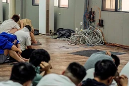 Myanmar đột kích hang ổ lừa đảo, bắt gần 1.600 người nước ngoài